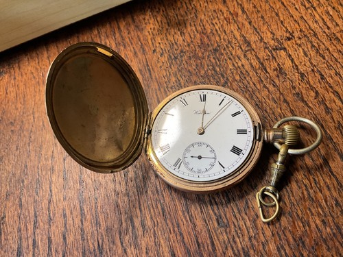 American waltham full - waltham,