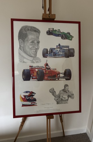 Vintage framed tribute - vintage,
