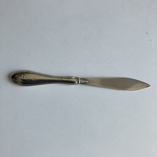 Hallmarked Birmingham Silver