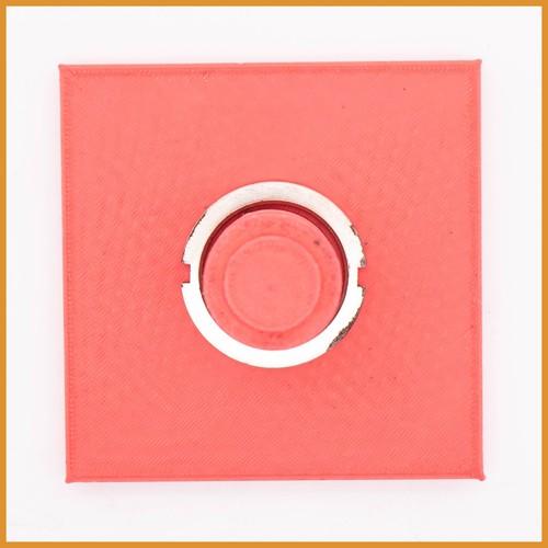 Lock ring track - track,