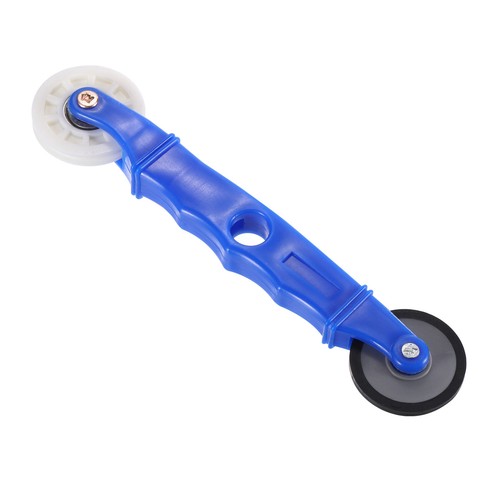 Led strip channel roller tool - channel,