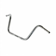 1-1/4'' 12'' Rise Ape Hanger Handlebars For Harley Sportster XL Softail