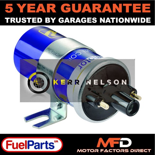 Kerr nelson ignition - nelson, coil
