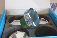 Cosworth forged piston set - Evo X 4B11T 2.2L - STROKER 87mm Bore, 10.0:1 CR