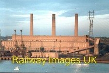 Photo - The Old Ipswich Power Station 1984  c1984