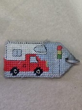 Homemade pickup camper - homemade, traffic