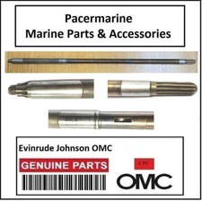 Evinrude Johnson OMC OEM Drive Shaft 15inc