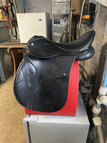 Heritage vsd saddle - 17.5”,