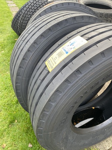 Truck tyres 385 5 - truck, super