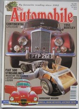 The Automobile May 2002