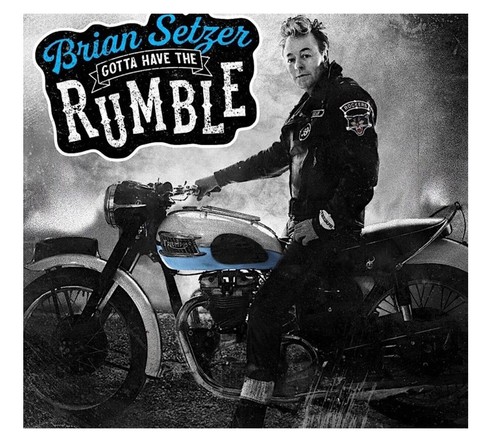 Brian setzer gotta - setzer, the