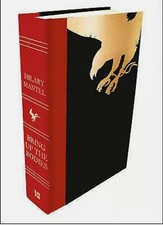 Bring Up the Bodies SIGNED Limited Edition Cloth Bound Hilary Mantel SEALED 
