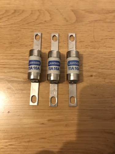 Lawson amp bs88 tia hrc - 16,