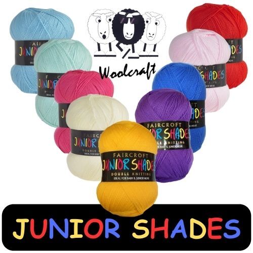Woolcraft faircroft junior - faircroft,