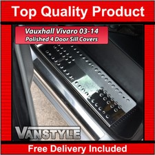 Fits vauxhall vivaro - fits,
