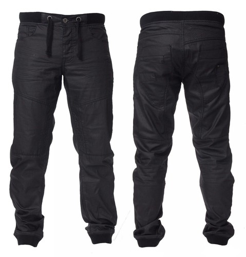 Mens enzo elasticated cuffed - mens,