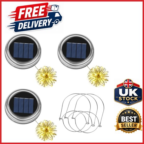 3pcs solar lantern replacement - solar,