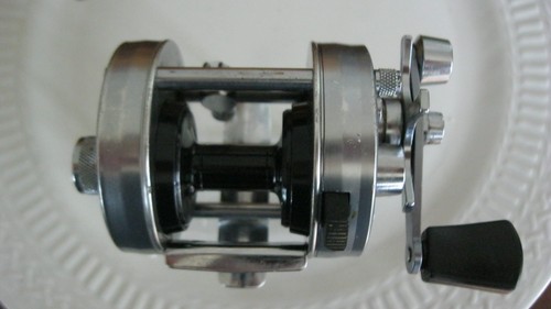 Vintage abu ambassadeur 2500c - vintage,
