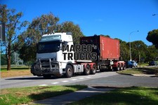 Truck photo Volvo FH16