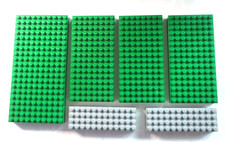 LEGO THICK GREEN BASE BOARDS