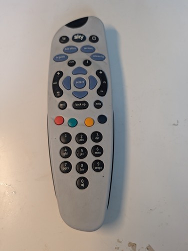 Sky remote control original - remote,