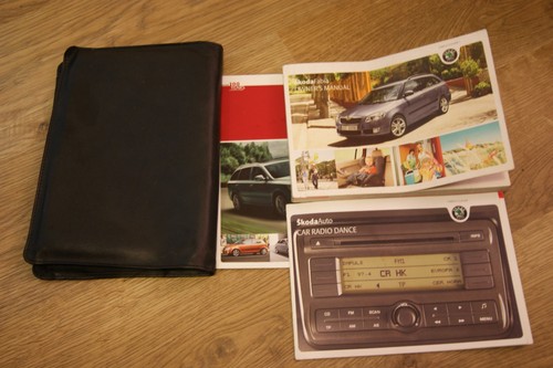 Skoda fabia 2008 2010 - skoda,