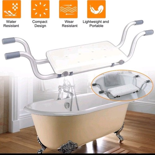 Suspended shower bath - shower,