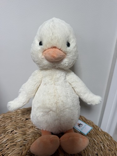 Jellycat bashful duckling soft - duckling,