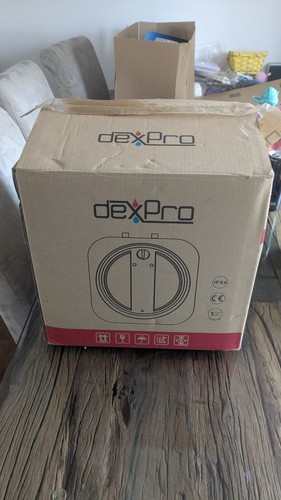 Dexpro unvented water - unvented,