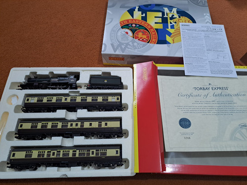 Hornby r2364m torbay express - r2364m,