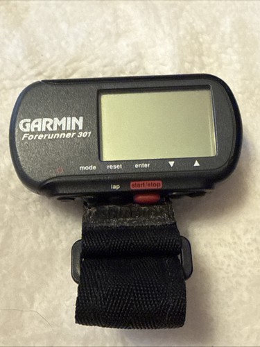 Garmin forerunner 301 gps - forerunner,
