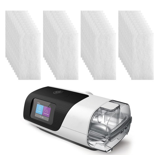 40pcs cpap filters for - for, resmed