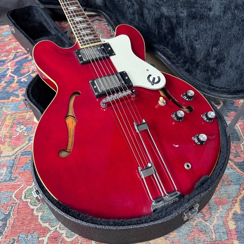 Epiphone riviera reissue pro - epiphone, *pro