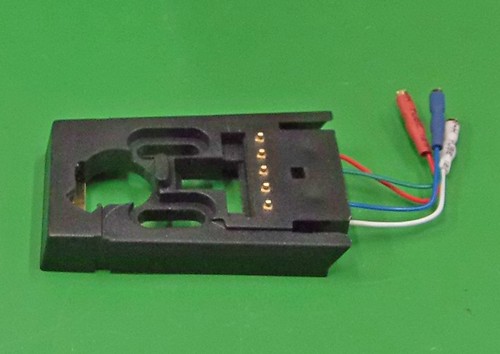 Cartridge holder sled - cartridge,