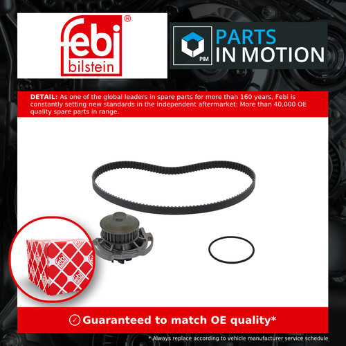 Timing belt water - pump, kit