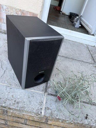 Sony ws80 speaker - sony, system