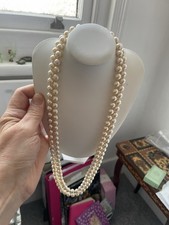 Freshwater Pearls Double Row