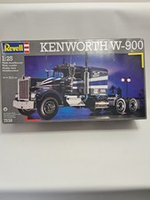 Revell 7538 kenworth 900 - kenworth, w-900