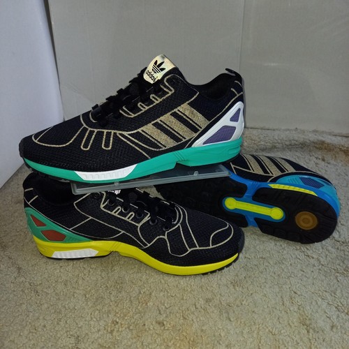 Adidas flux commuter uk9 - adidas,