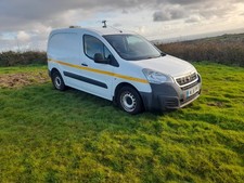 2016 peugeot partner 850 SE