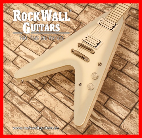 Epiphone snow falcon - snow, ltd