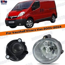 For Vauxhall Vivaro Van