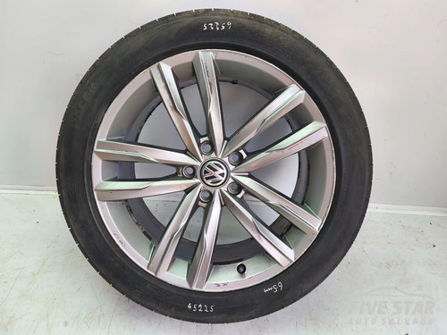 Passat r18 alloy - alloy, with