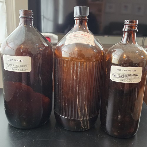 Vintage amber glass - vintage,