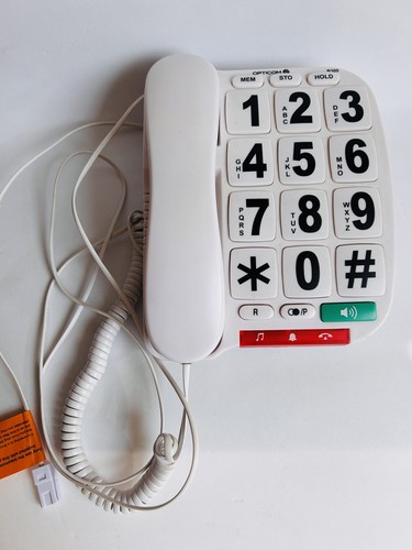 Opticom b300 big button - opticom,
