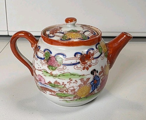 Vintage japanese porcelain - vintage,