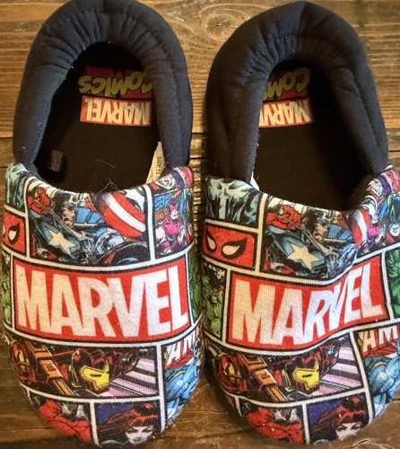 Marvel superhero boys slip - marvel,