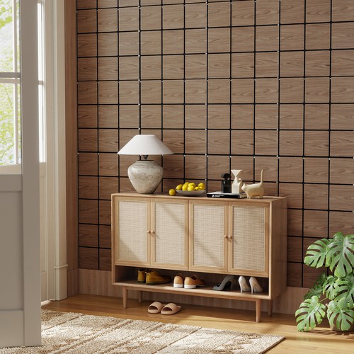 Pack 62x62cm sound absorbing - 4,