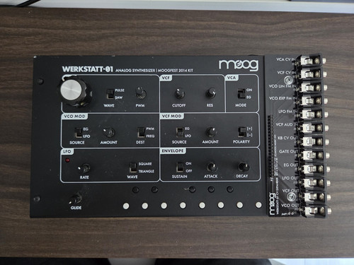 Moog werkstatt diy analogue - werkstatt-01,