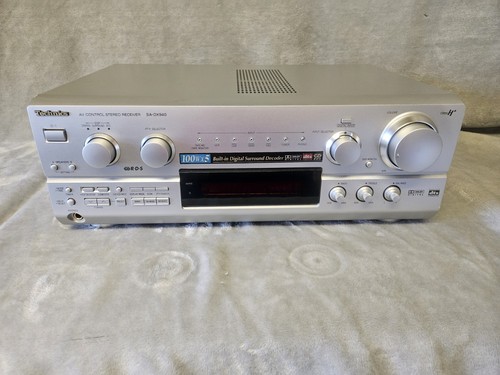 Technics dx940 1 stereo - technics, sa-dx940